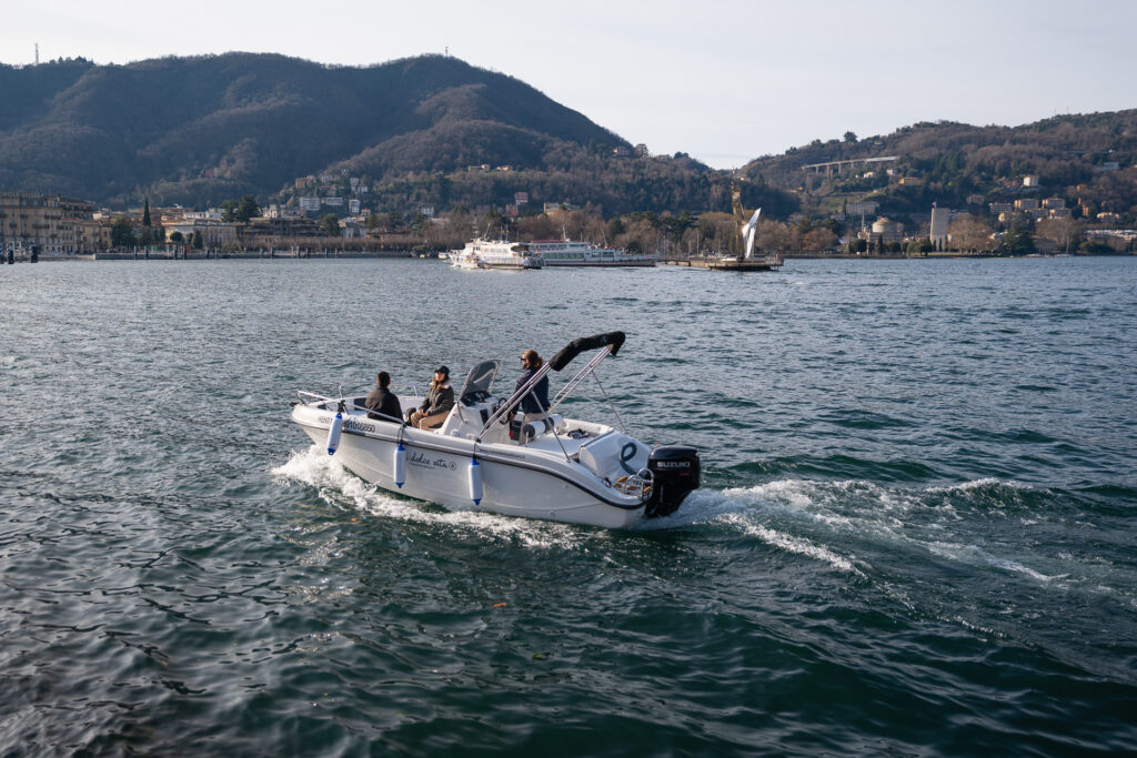 dolce vita boat tour lake como self drive boat